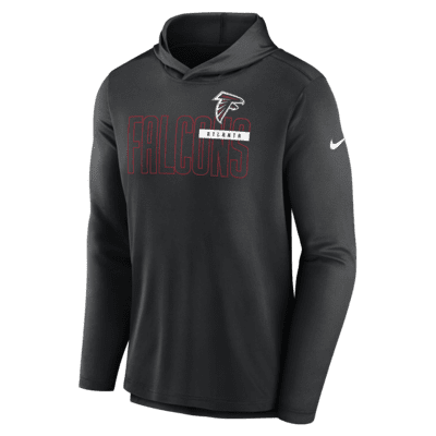 Nike Dri FIT Perform NFL Atlanta Falcons Men s Pullover Hoodie. Nike